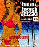 game pic for Bikini Beach Jetski